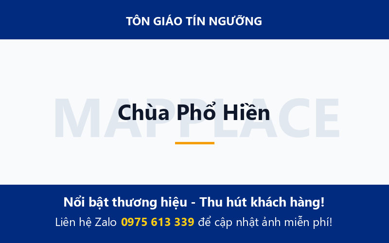 Chùa Phổ Hiền