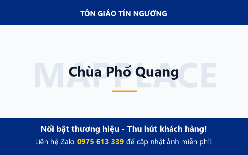 Chùa Phổ Quang