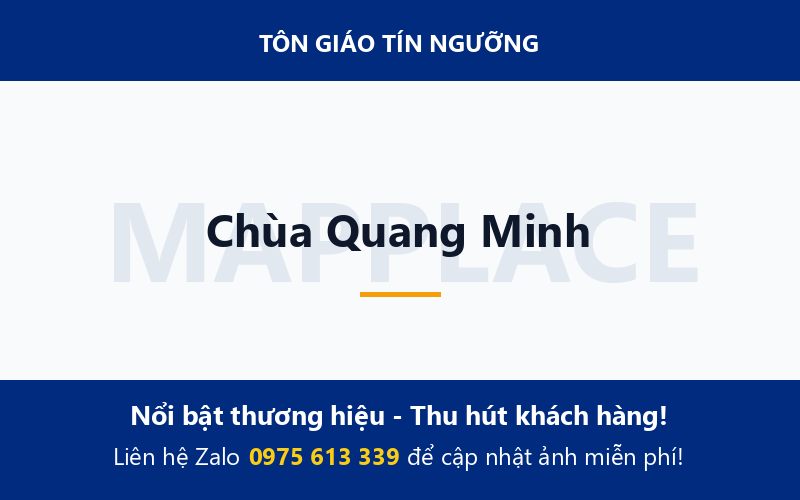 Chùa Quang Minh