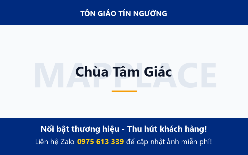 Chùa Tâm Giác