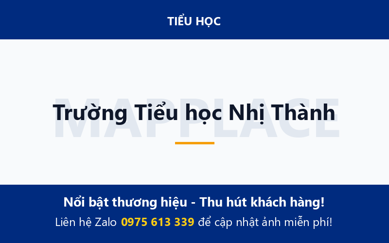 Trường Tiểu học Nhị Thành