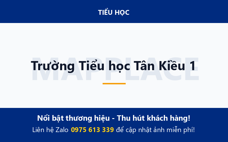 Trường Tiểu học Tân Kiều 1