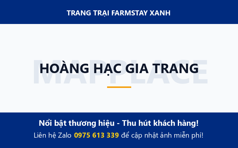 HOÀNG HẠC GIA TRANG