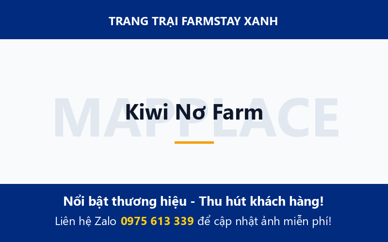 Kiwi Nơ Farm