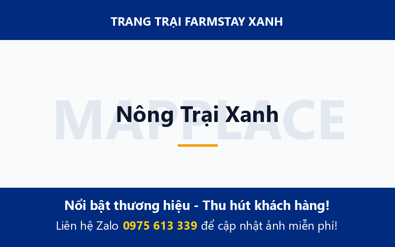 Nông Trại Xanh