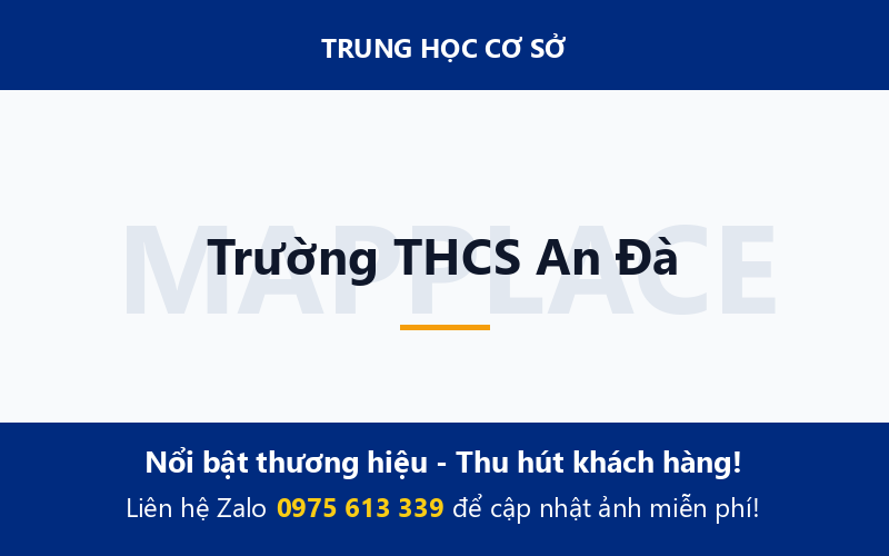 Trường THCS An Đà