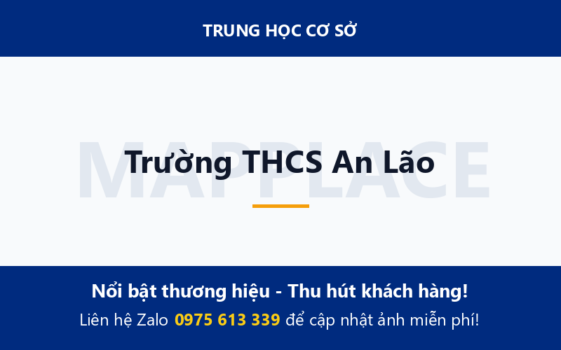 Trường THCS An Lão