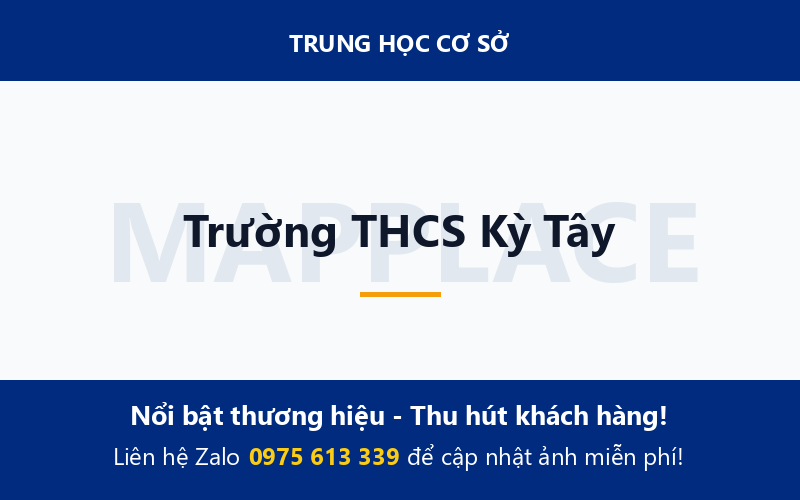 Trường THCS Kỳ Tây