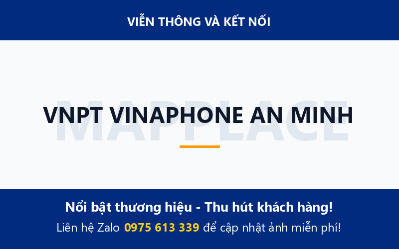 VNPT VINAPHONE AN MINH