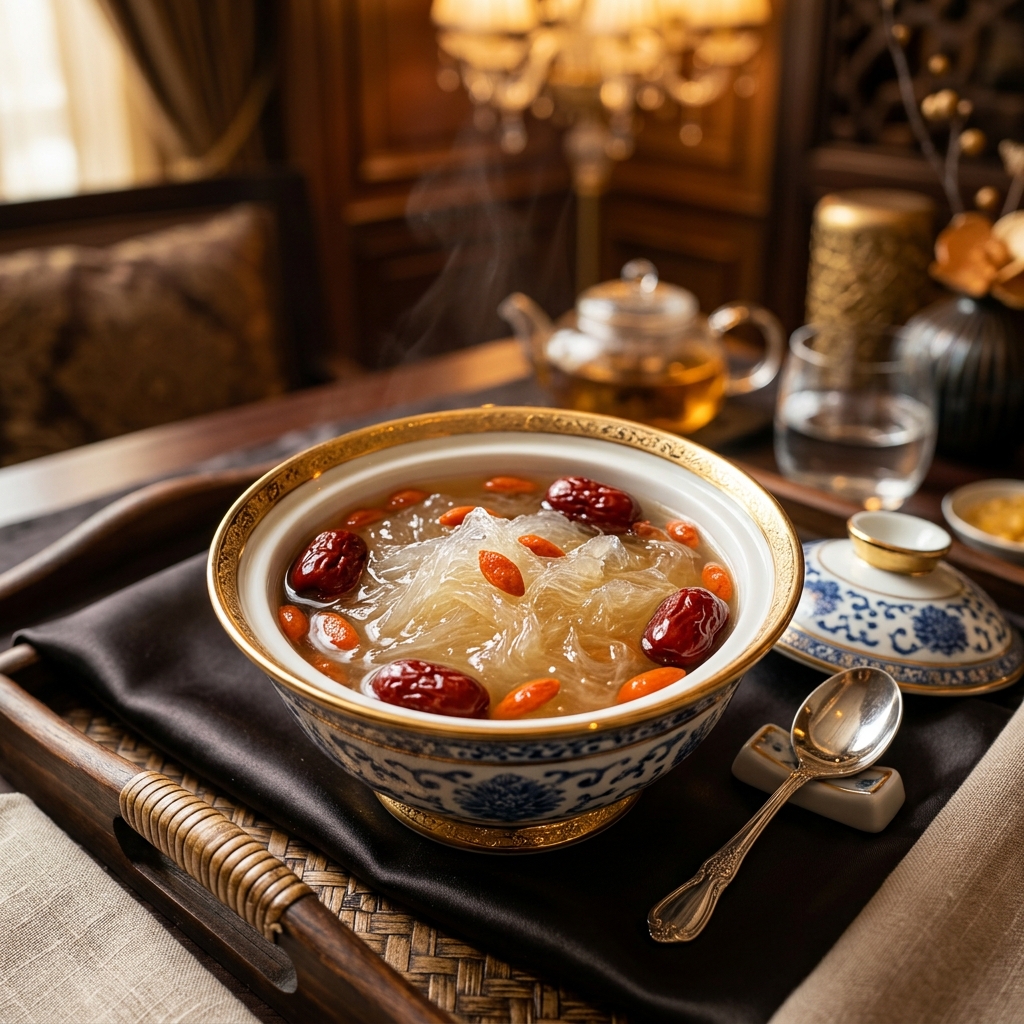 Cửa hàng yến sào