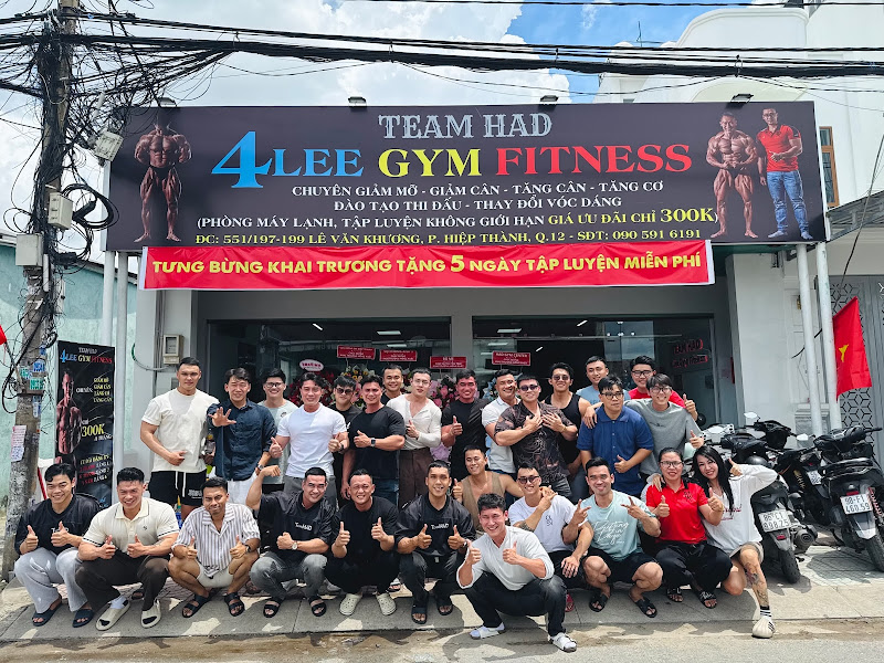 4Lee Gym Fitness
