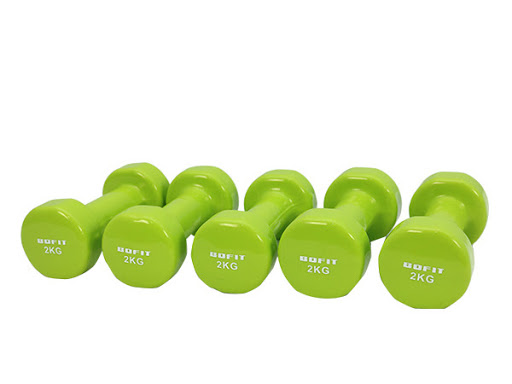 BoFit Gym - Gym Room Setup