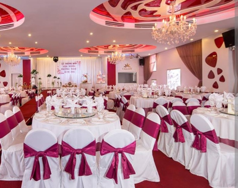 Callary Wedding & Events - Trung tâm Tiệc cưới và Hội nghị Callary