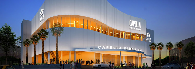 Capella Park View Wedding & Convention
