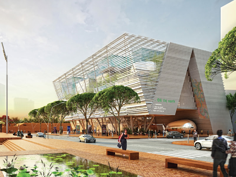 City Planning Exhibition Center
