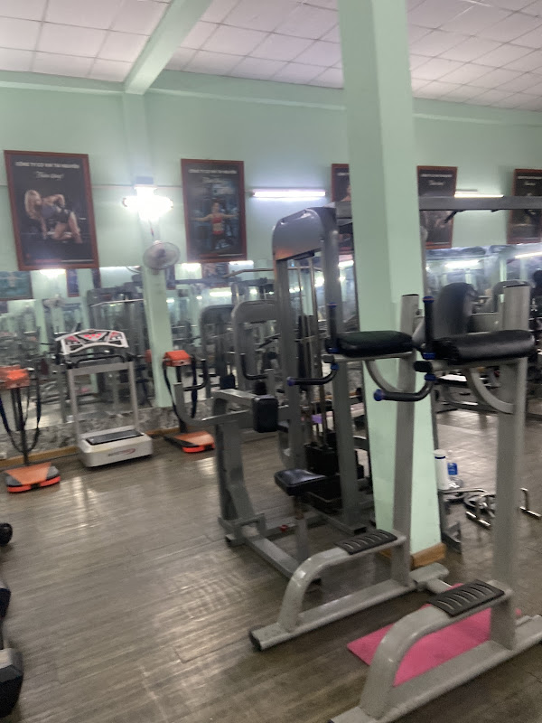 Clb thể hình và fitness Sức sống mới