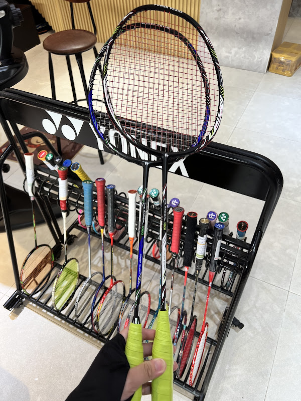 Cửa hàng dụng cụ thể thao Lượng Sport