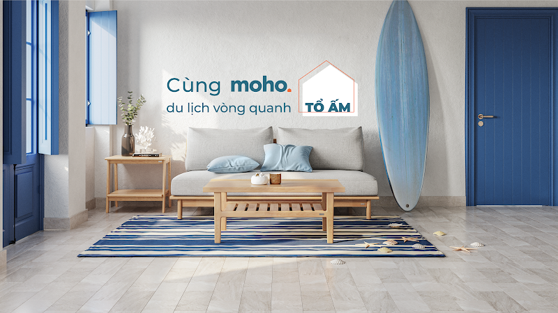 Cửa Hàng Nội Thất MOHO Tân Thới Hiệp (Q.12 Cũ)