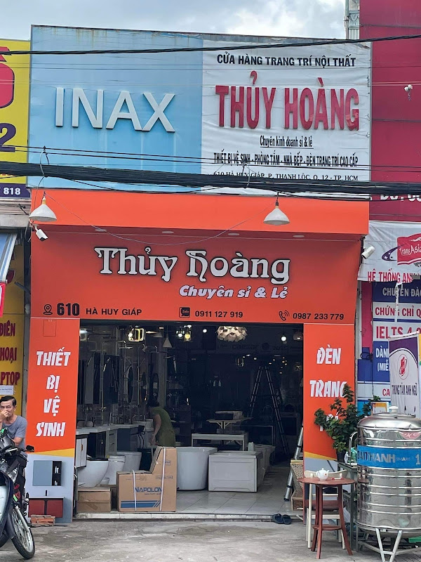 Cửa Hàng Nội Thất Thủy Hoàng