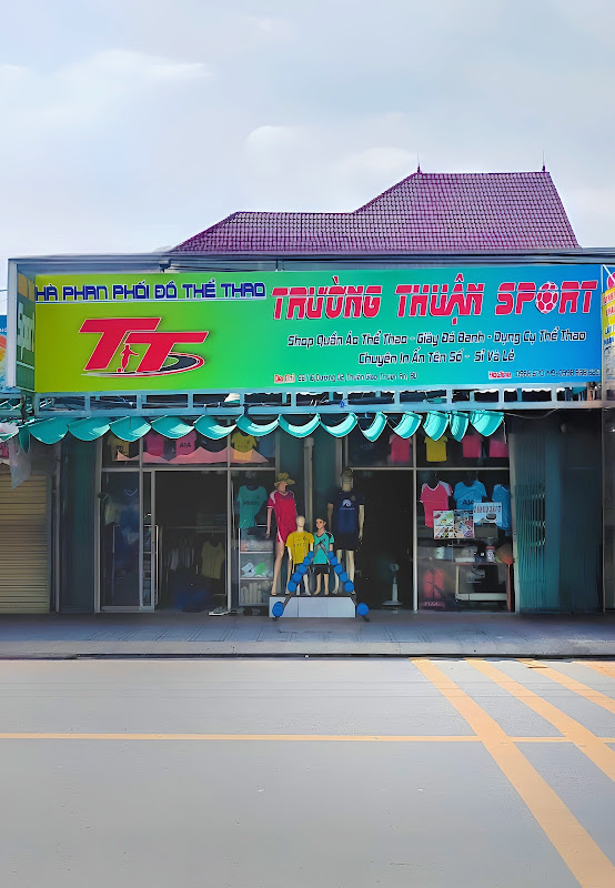 Đại Lý Quần Áo Dụng Cụ Thể Thao Trường Thuận Sport