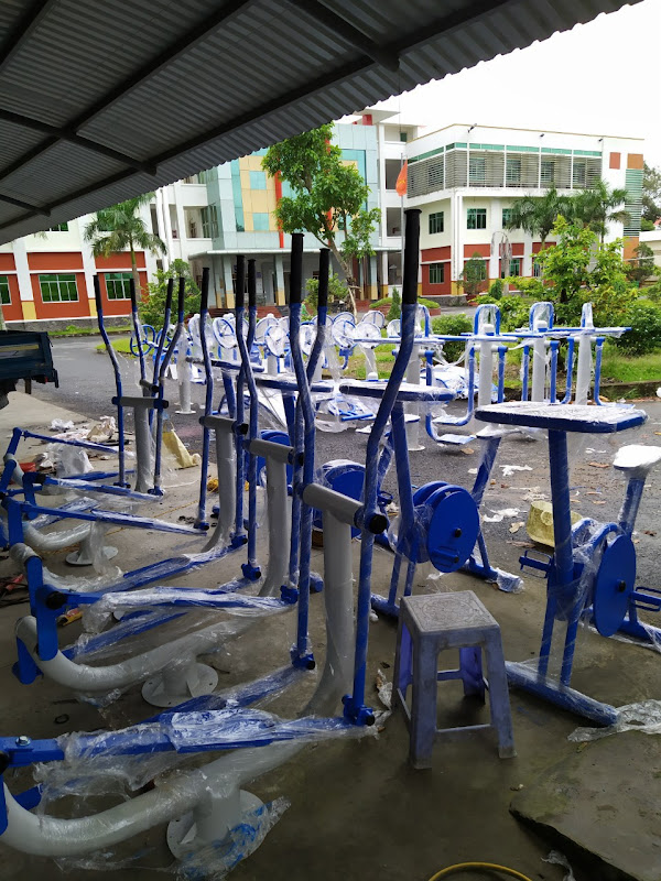 dụng cụ thể thao ngoài trời thiên trường sport