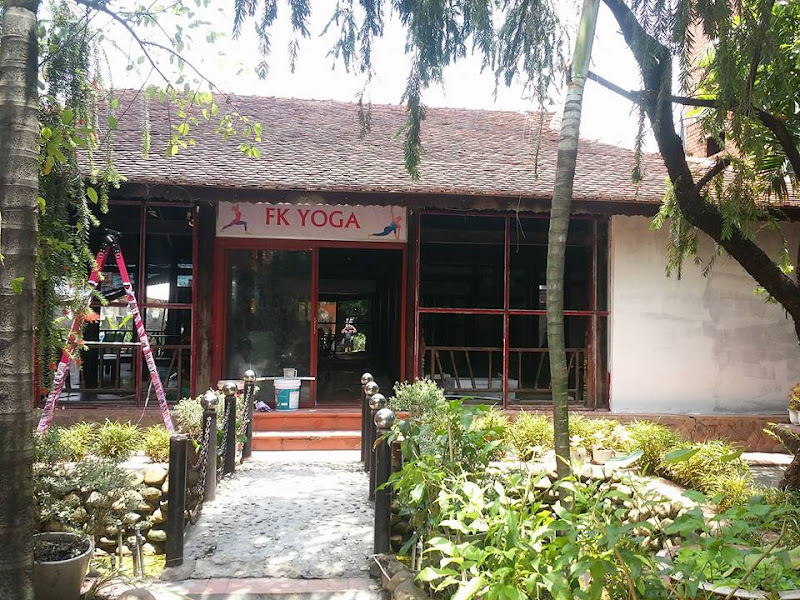 FK - Fitness Kungfu Shop dụng cụ võ thuật