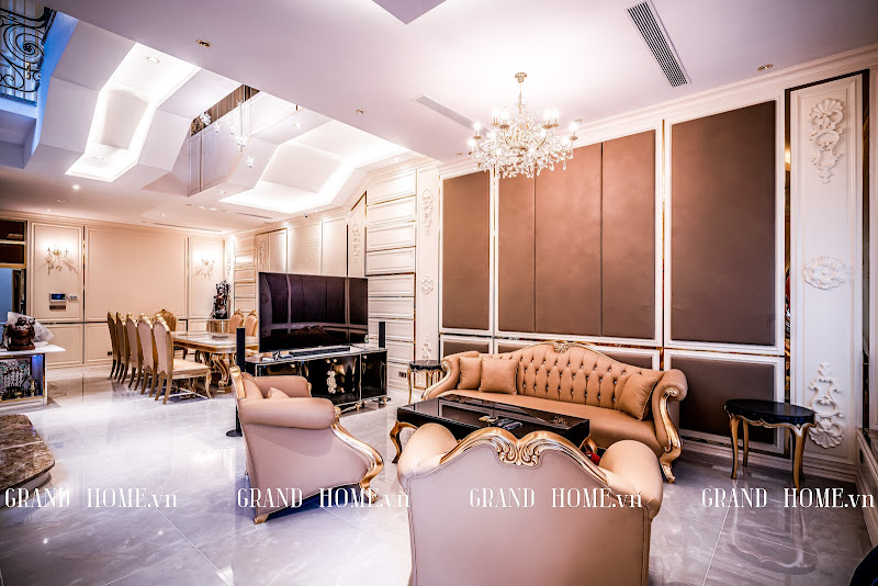 Grandhome Classic Furniture