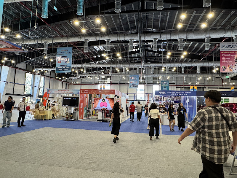 Hall A - WTC Expo