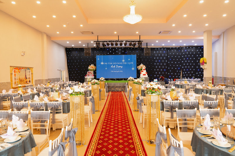 Nhà Hàng Tiệc Cưới Ánh Dương