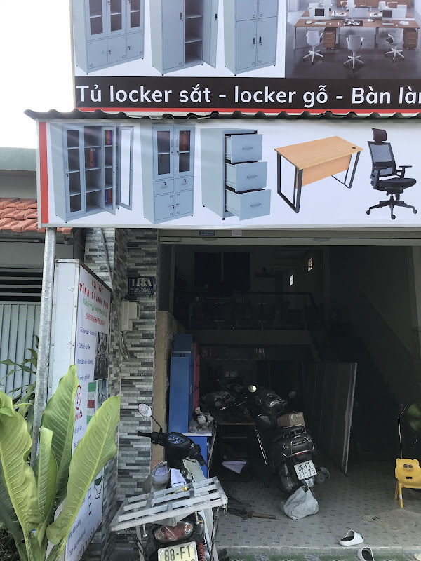 Nội thất văn phòng Vĩnh Thành phát