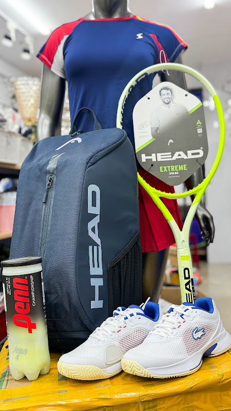 Phong Sport - chuyên Pickleball, Cầu lông & Tennis Phú Nhuận