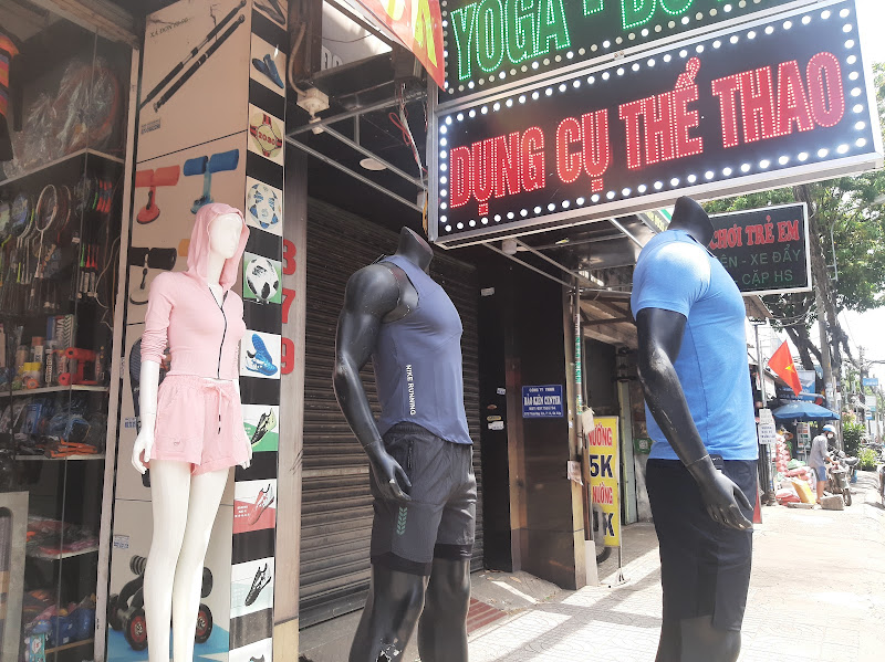 Shop Thể thao - Đức Tài sport