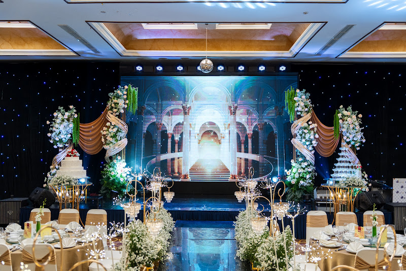 Trung tâm Hội nghị - Tiệc cưới Diamond Place