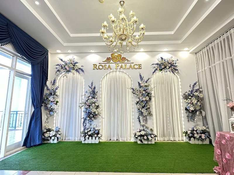 Trung Tâm Hội Nghị - Tiệc Cưới Rosa Palace