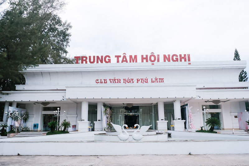 Trung Tâm Hội Nghị Tiêc Cưới Sun Palace