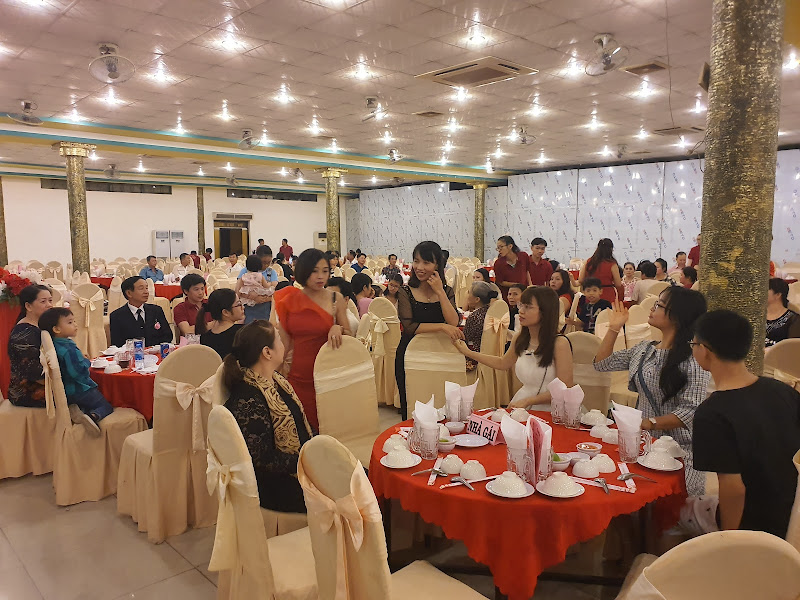 Trung Tâm Tiệc Cưới Hội Quán 99