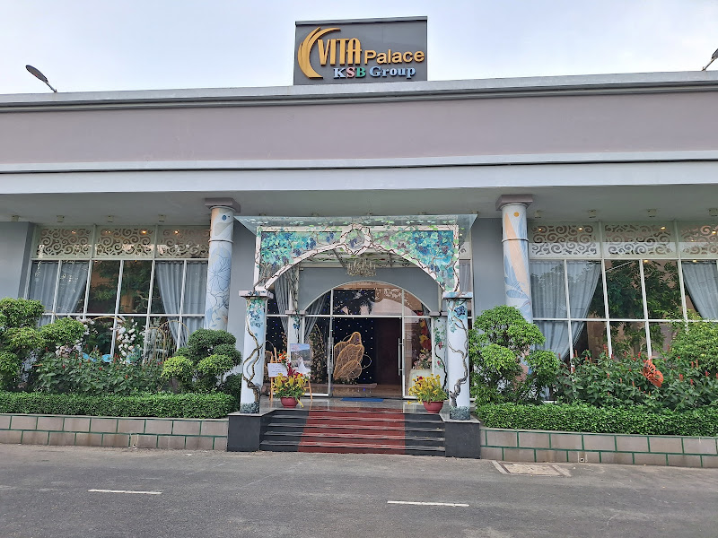 Vita Palace conference weddings