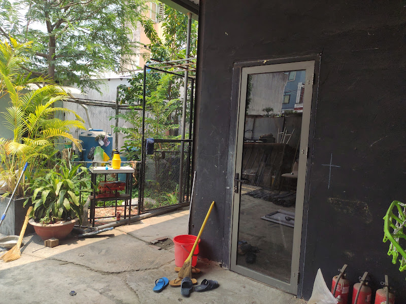 Xưởng gỗ Nội Thất An Tiến cơ sở Hồ Chí Minh