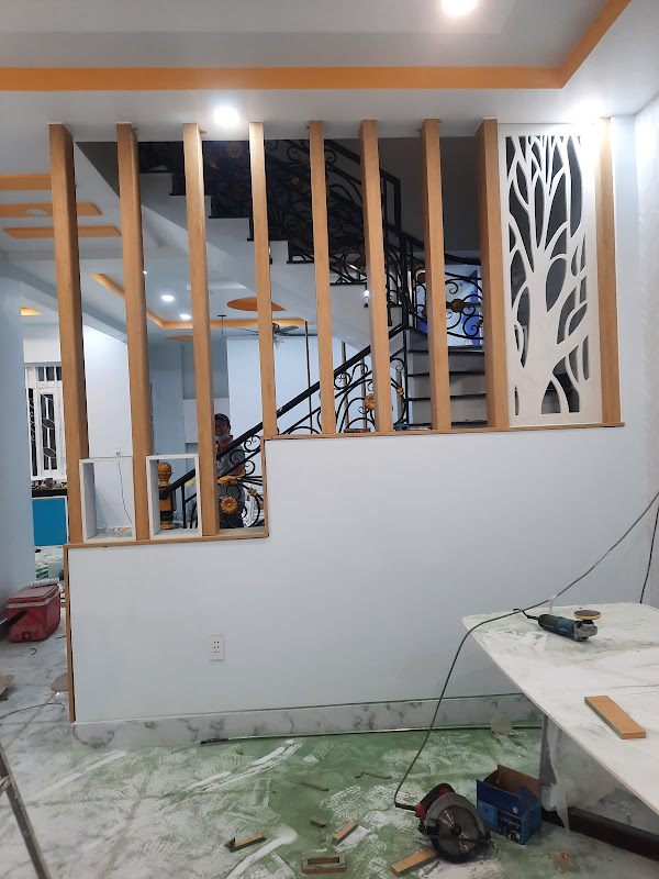 Xưởng sản xuất Nội Thất Phan Gia Phát