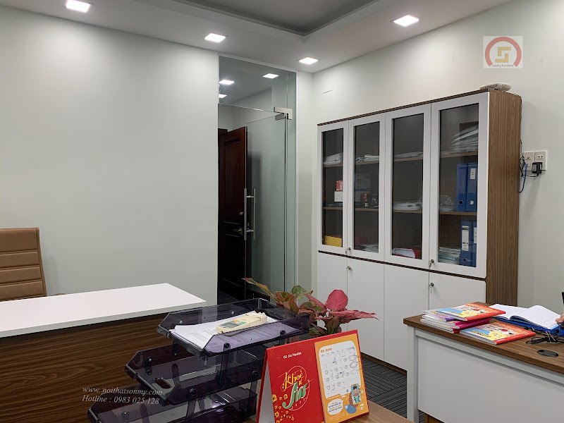 Xưởng Sản Xuất Nội Thất Sơn Mỹ